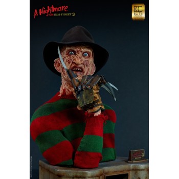A Nightmare on Elm Street 3 Freddy 1/1 scale Bust 71 cm